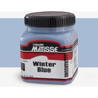 Derivan : Matisse Background : 250ml : Winter Blue