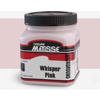 Derivan : Matisse Background : 250ml : Whisper Pink
