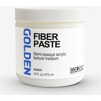 Golden : Fibre Paste : 473ml (16oz)
