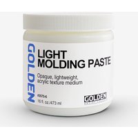 Golden : Light Molding Paste : 473ml (16oz)