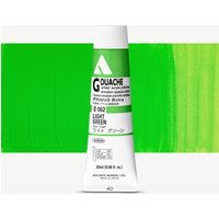 Holbein : Acryla Gouache : 20ml : Light Green