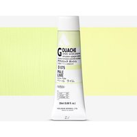 Holbein : Acryla Gouache : 20ml : Pale Lime