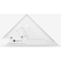 Jakar : Adjustable Set Square : 250mm
