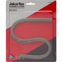 Jakar : Jakarflex : Flexible Curve : 400mm : Grey