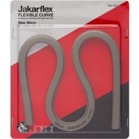 Jakar : Jakarflex : Flexible Curve : 600mm : Grey