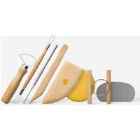 Jakar : Pottery Tool Kit : Set of 8