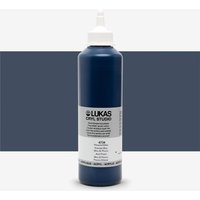 Lukas : Cryl Studio : Acrylic Paint : 500ml : Turquoise