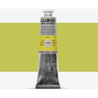 Lukas : Cryl Studio : Acrylic Paint : 75ml : Fern