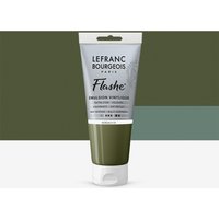 Lefranc & Bourgeois : Flashe : Vinyl Emulsion Paint : 80ml : Verdaccio (500)