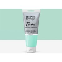 Lefranc & Bourgeois : Flashe : Vinyl Emulsion Paint : 80ml : Water Green (587)