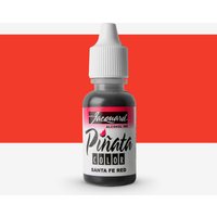 Jacquard : Pinata : Alcohol Ink : 0.5oz (14ml) : Santa Fe Red 007