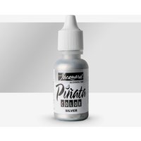 Jacquard : Pinata : Alcohol Ink : 0.5oz (14ml) : Silver 033