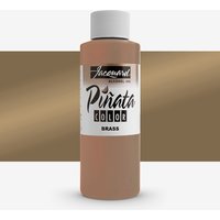 Jacquard : Pinata : Alcohol Ink : 4oz (118ml) : Brass 035