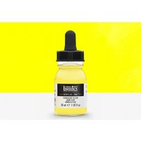 Liquitex : Professional : Acrylic Ink : 30ml : Fluorescent Yellow