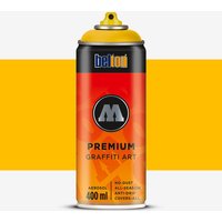 Molotow : Belton Premium Spray Paint : 400ml : Golden Yellow 009