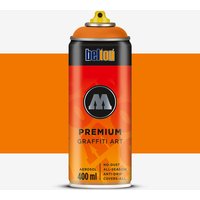 Molotow : Belton Premium Spray Paint : 400ml : Pastel Orange 012