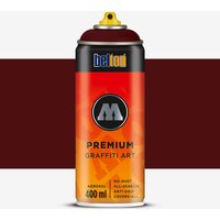 Molotow : Belton Premium Spray Paint : 400ml : Garnet 020