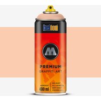 Molotow : Belton Premium Spray Paint : 400ml : Peach Pastel 023
