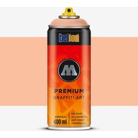 Molotow : Belton Premium Spray Paint : 400ml : Peach Light 024