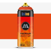 Molotow : Belton Premium Spray Paint : 400ml : Lobster 029