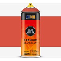 Molotow : Belton Premium Spray Paint : 400ml : Strawberry Red 041