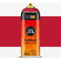 Molotow : Belton Premium Spray Paint : 400ml : Raspberry Red 043