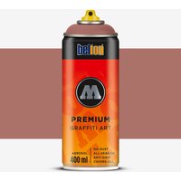 Molotow : Belton Premium Spray Paint : 400ml : Antique Pink Middle 049