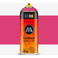 Molotow : Belton Premium Spray Paint : 400ml : Mad C Psycho Pink 059