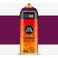 Molotow : Belton Premium Spray Paint : 400ml : Macrew Purple 062