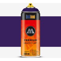 Molotow : Belton Premium Spray Paint : 400ml : Violet Dark 071