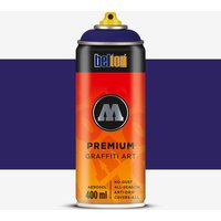Molotow : Belton Premium Spray Paint : 400ml : Purple Velvet 082