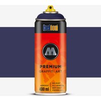 Molotow : Belton Premium Spray Paint : 400ml : Nasty Sons Plum 085