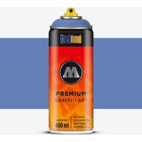 Molotow : Belton Premium Spray Paint : 400ml : Blueberry Light 088
