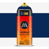 Molotow : Belton Premium Spray Paint : 400ml : Sapphire Blue 104