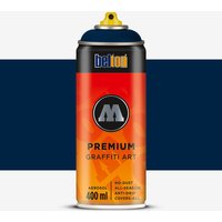 Molotow : Belton Premium Spray Paint : 400ml : Indigo 105
