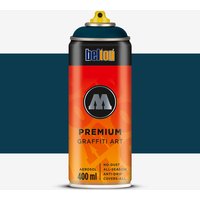 Molotow : Belton Premium Spray Paint : 400ml : Petrol 107