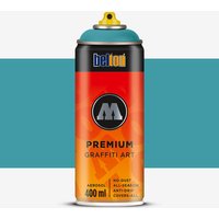 Molotow : Belton Premium Spray Paint : 400ml : Olympia Blue 114