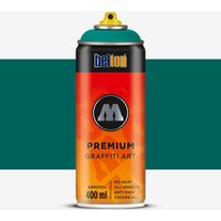Molotow : Belton Premium Spray Paint : 400ml : Lagoon Blue 126
