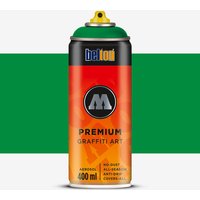 Molotow : Belton Premium Spray Paint : 400ml : Lettuce Green 147