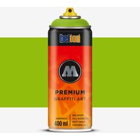 Molotow : Belton Premium Spray Paint : 400ml : Kiwi 150