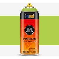 Molotow : Belton Premium Spray Paint : 400ml : Brilliant Green 152