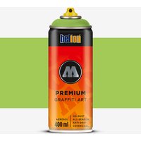 Molotow : Belton Premium Spray Paint : 400ml : Cream Green 154