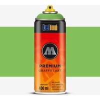 Molotow : Belton Premium Spray Paint : 400ml : Hippie Green 155