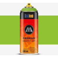 Molotow : Belton Premium Spray Paint : 400ml : Mighty Green 162