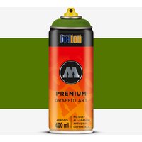 Molotow : Belton Premium Spray Paint : 400ml : Fern Green 164