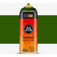 Molotow : Belton Premium Spray Paint : 400ml : Moss Green 165