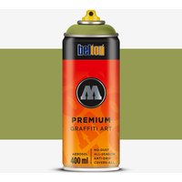 Molotow : Belton Premium Spray Paint : 400ml : P.Jay Green 170