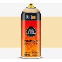 Molotow : Belton Premium Spray Paint : 400ml : Sahara Beige Light 189