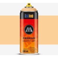 Molotow : Belton Premium Spray Paint : 400ml : Apricot Beige 195