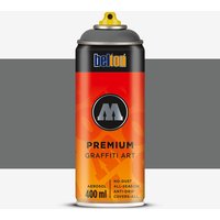 Molotow : Belton Premium Spray Paint : 400ml : Grey Blue Dark 224